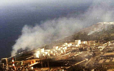 aspectos e impactos de las actividades industriales